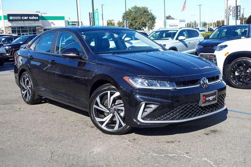 2025 Volkswagen Jetta 1.5T SEL