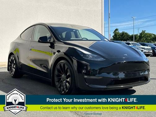 2022 Tesla Model Y Performance