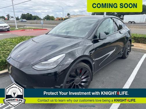 2022 Tesla Model Y Performance