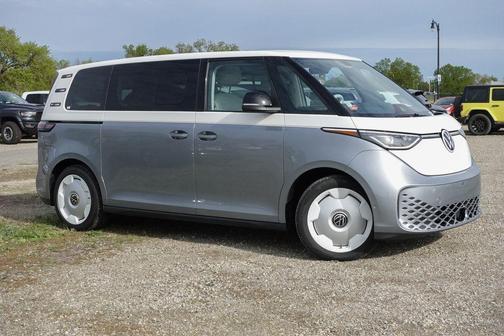 2025 Volkswagen ID. Buzz 1st Edition