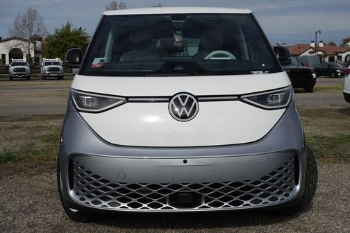 2025 Volkswagen ID. Buzz 1st Edition