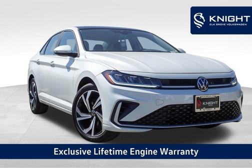 2025 Volkswagen Jetta 1.5T SEL