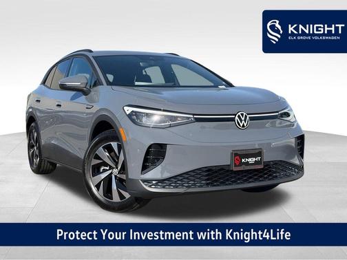 2026 Volkswagen ID.4 Pro