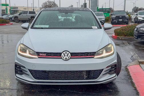 2019 Volkswagen Golf GTI 2.0T SE