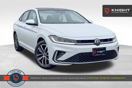 2026 Volkswagen Jetta 1.5T SE