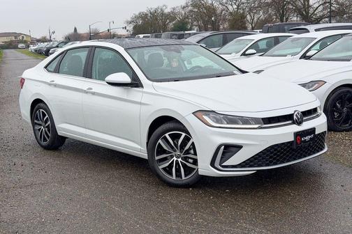 2026 Volkswagen Jetta 1.5T SE