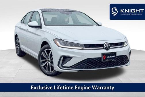 2026 Volkswagen Jetta 1.5T SE