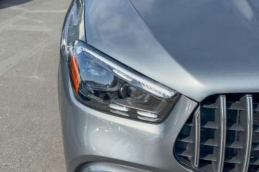 2025 Mercedes-Benz AMG GLE 63 S