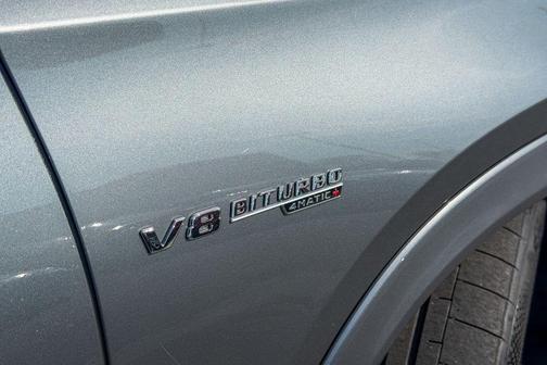 2025 Mercedes-Benz AMG GLE 63 S