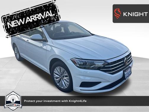 2019 Volkswagen Jetta 1.4T S