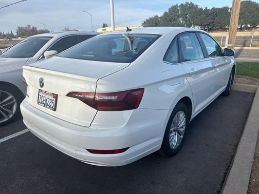 2019 Volkswagen Jetta 1.4T S
