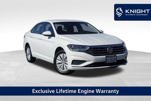 2019 Volkswagen Jetta 1.4T S