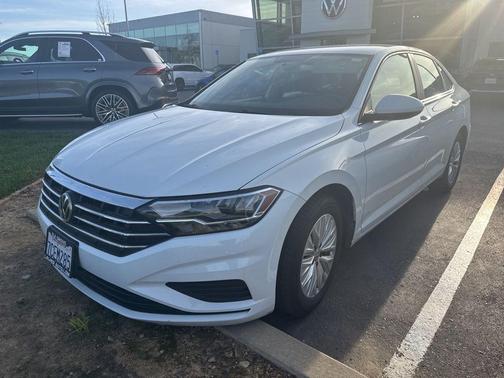 2019 Volkswagen Jetta 1.4T S