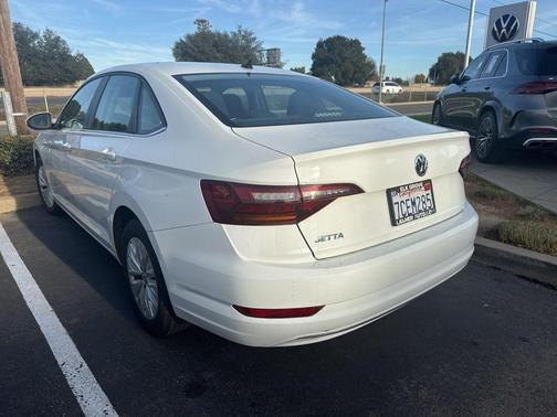 2019 Volkswagen Jetta 1.4T S
