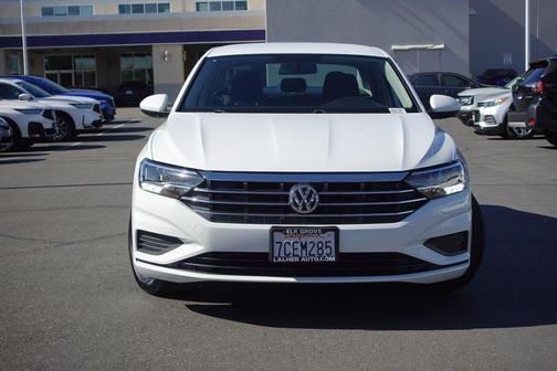 2019 Volkswagen Jetta 1.4T S