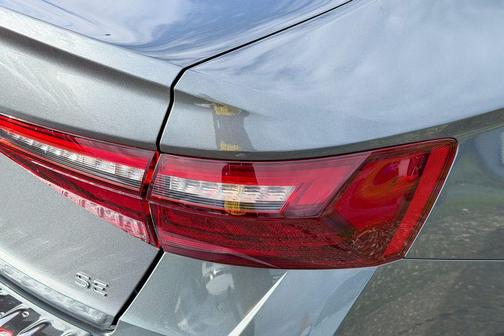 Platinum Gray Metallic 2026 Volkswagen Jetta 1.5T SE