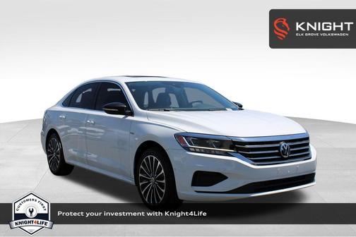 2022 Volkswagen Passat 2.0T Limited Edition