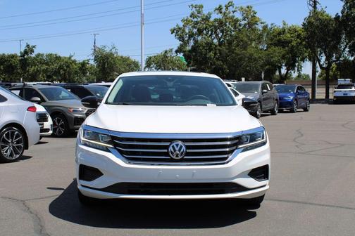 2022 Volkswagen Passat 2.0T Limited Edition