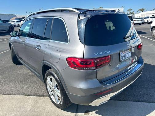 2020 Mercedes-Benz GLB 250 Base