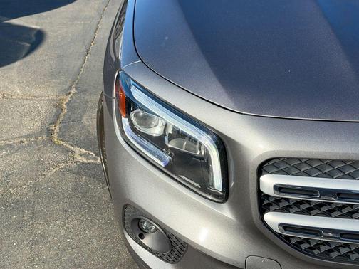 2020 Mercedes-Benz GLB 250 Base