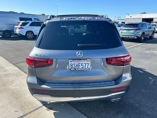 2020 Mercedes-Benz GLB 250 Base