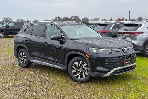 2026 Volkswagen Tiguan 2.0T S