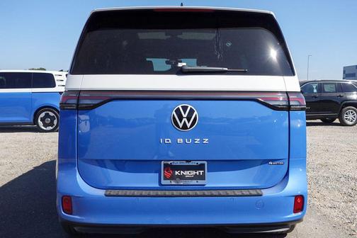 2025 Volkswagen ID. Buzz Pro S Plus