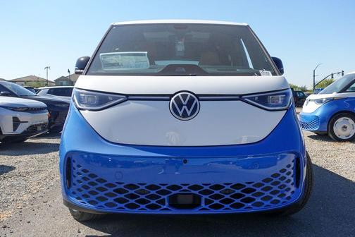 2025 Volkswagen ID. Buzz Pro S Plus