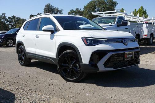 2025 Volkswagen Taos 1.5T SEL