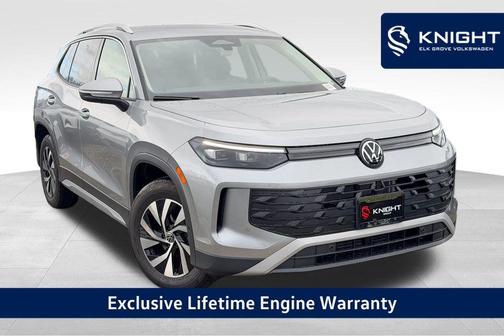 2026 Volkswagen Tiguan 2.0T S