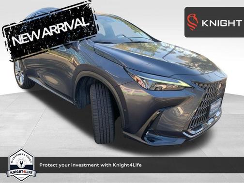 2022 Lexus NX 350h Luxury