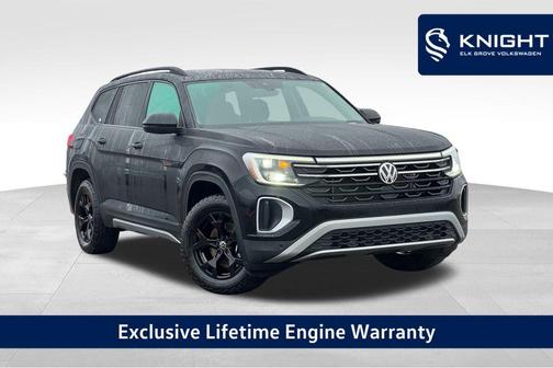 2024 Volkswagen Atlas 2.0T Peak Edition SE w/Technology
