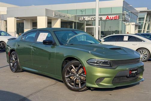 2023 Dodge Charger GT