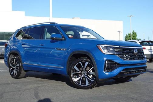 2025 Volkswagen Atlas 2.0T SEL Premium R-Line