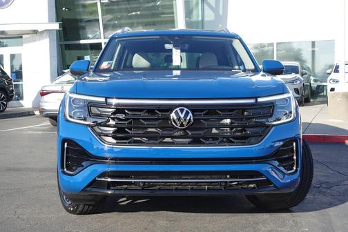 2025 Volkswagen Atlas 2.0T SEL Premium R-Line
