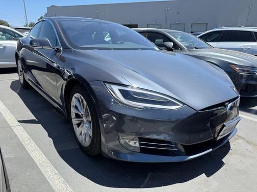 2018 Tesla Model S 75D