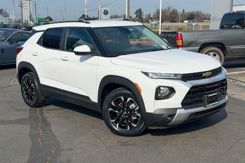2021 Chevrolet Trailblazer LT