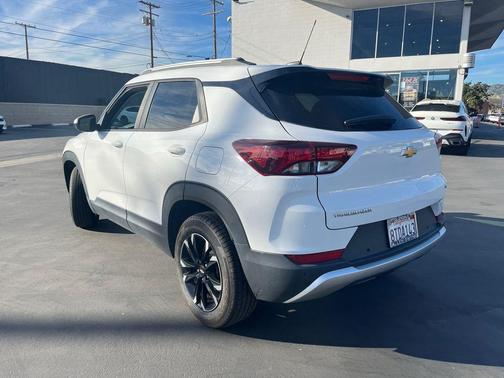 2021 Chevrolet Trailblazer LT