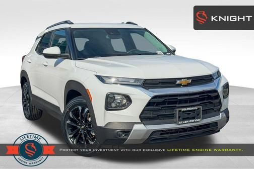 2021 Chevrolet Trailblazer LT