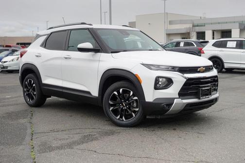 2021 Chevrolet Trailblazer LT