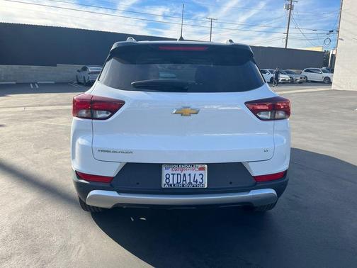 2021 Chevrolet Trailblazer LT