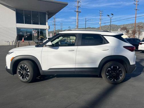 2021 Chevrolet Trailblazer LT