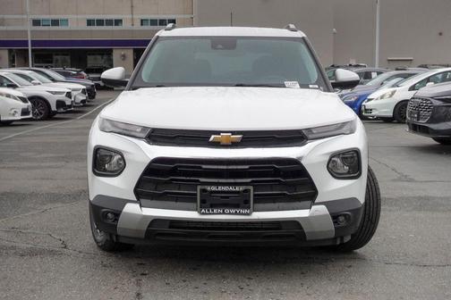 2021 Chevrolet Trailblazer LT