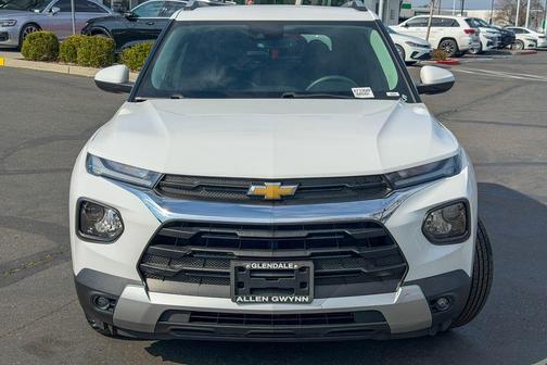 2021 Chevrolet Trailblazer LT