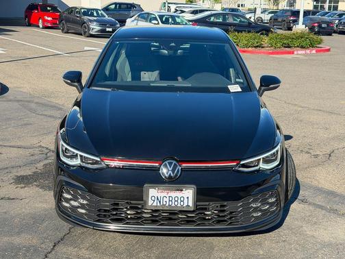 2024 Volkswagen Golf GTI 2.0T S