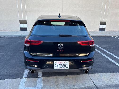 2024 Volkswagen Golf GTI 2.0T S