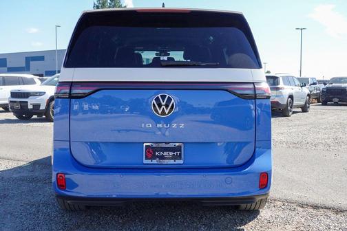 2025 Volkswagen ID. Buzz Pro S