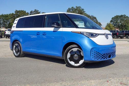 2025 Volkswagen ID. Buzz Pro S
