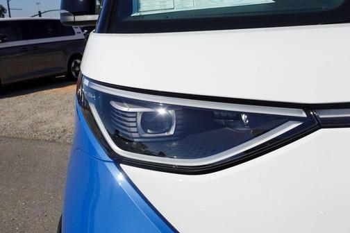 2025 Volkswagen ID. Buzz Pro S