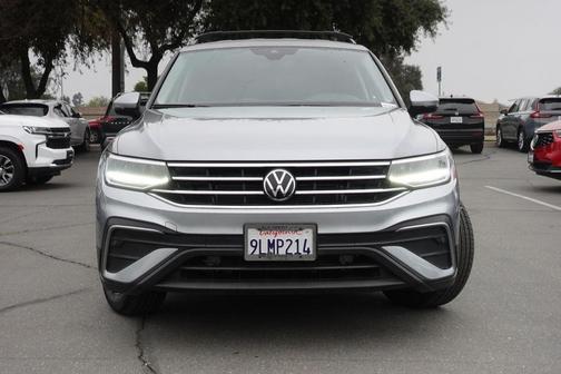 2024 Volkswagen Tiguan 2.0T S